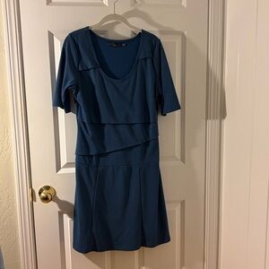 Prana Blue Dress